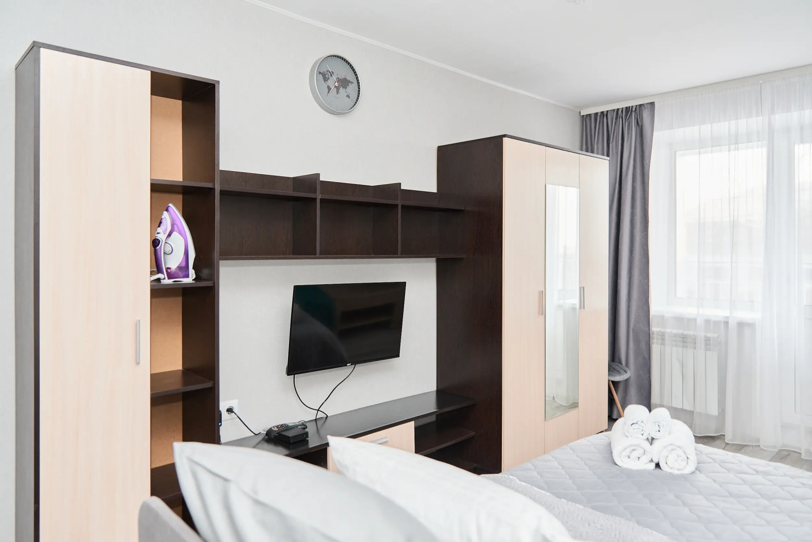 Апартаменты Петровские на Мельничной 47