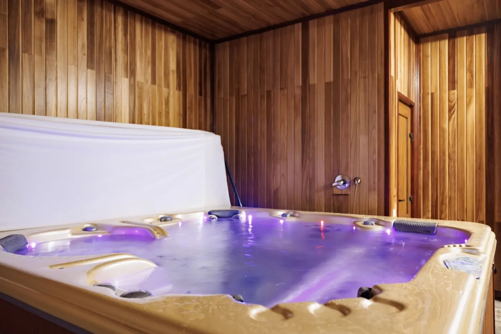 Частный дом Huse Уютный в деревне Таганьково