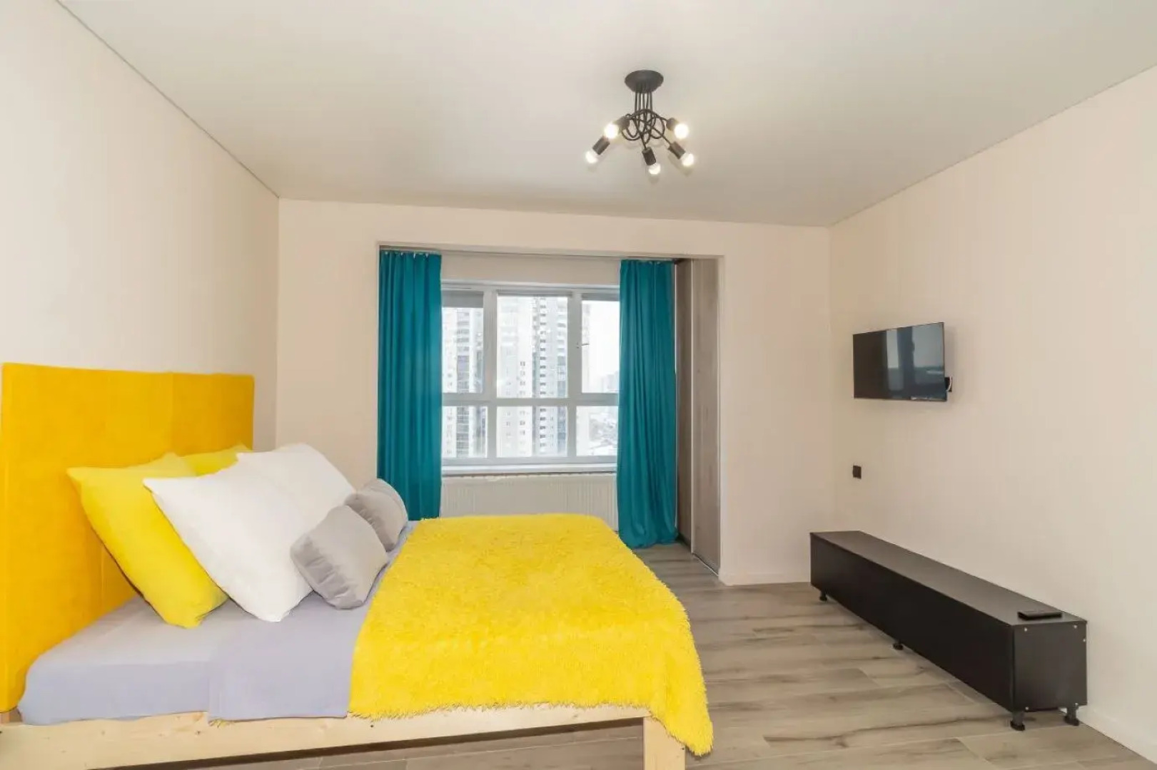 Квартира Новиковъ Дворик