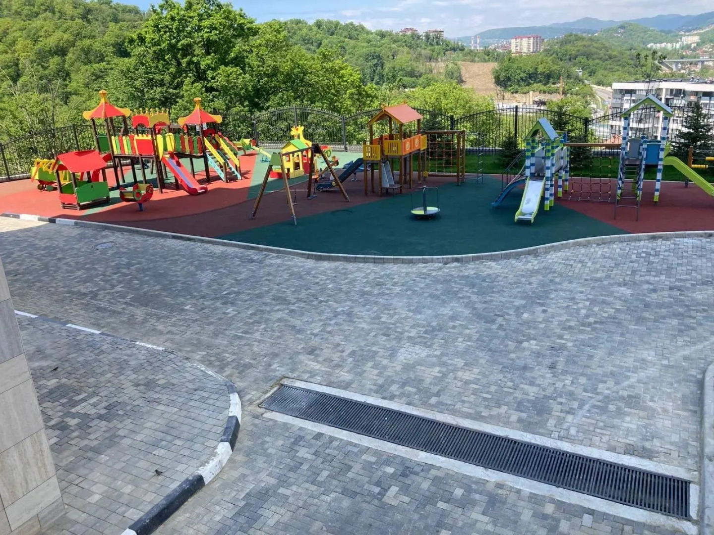 Апартаменты SochiHome Сочи Парк