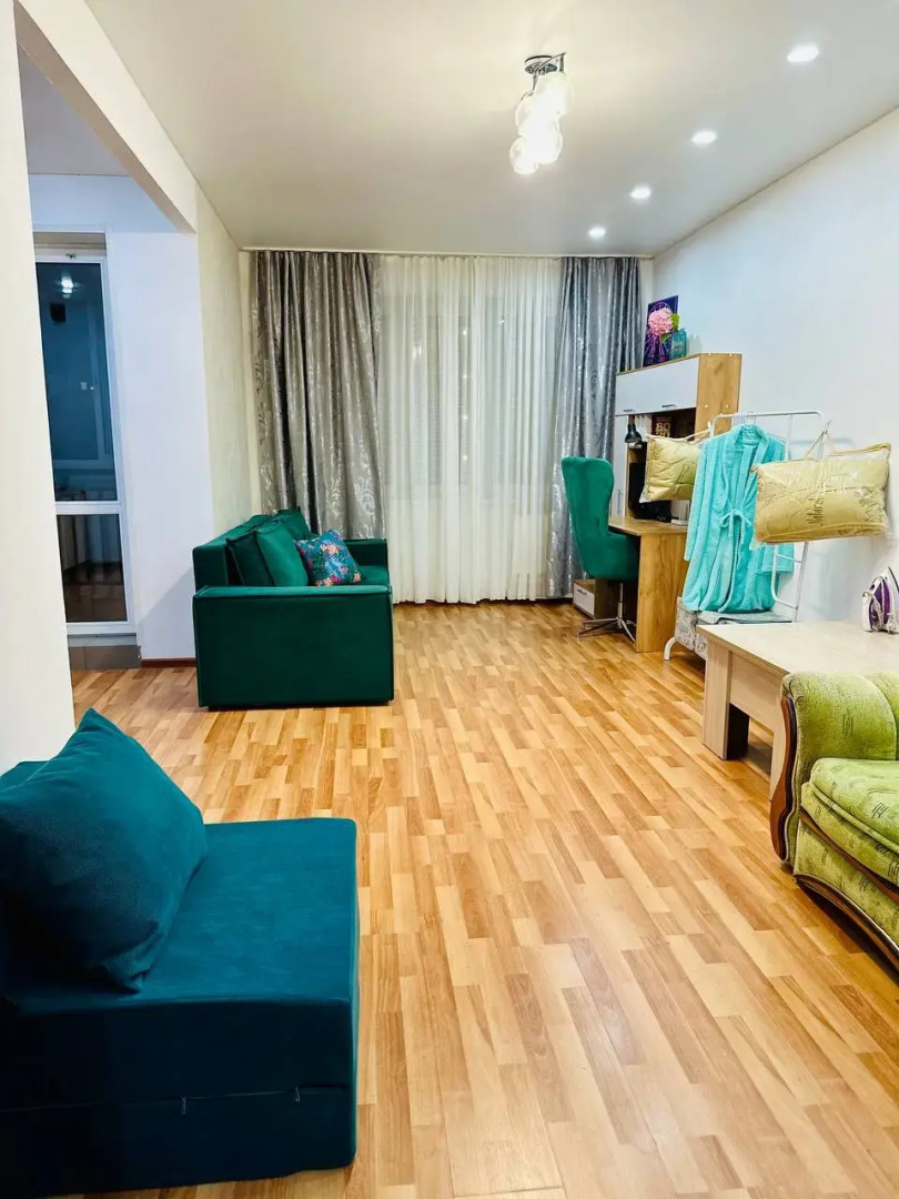 Апартаменты Sweet Home Apart