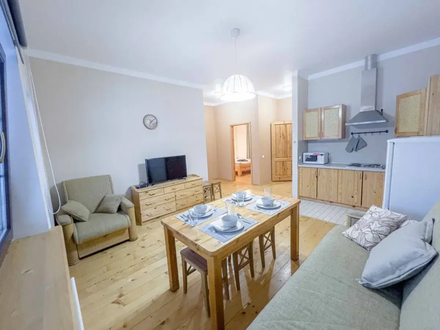 Отель Terve Ranta