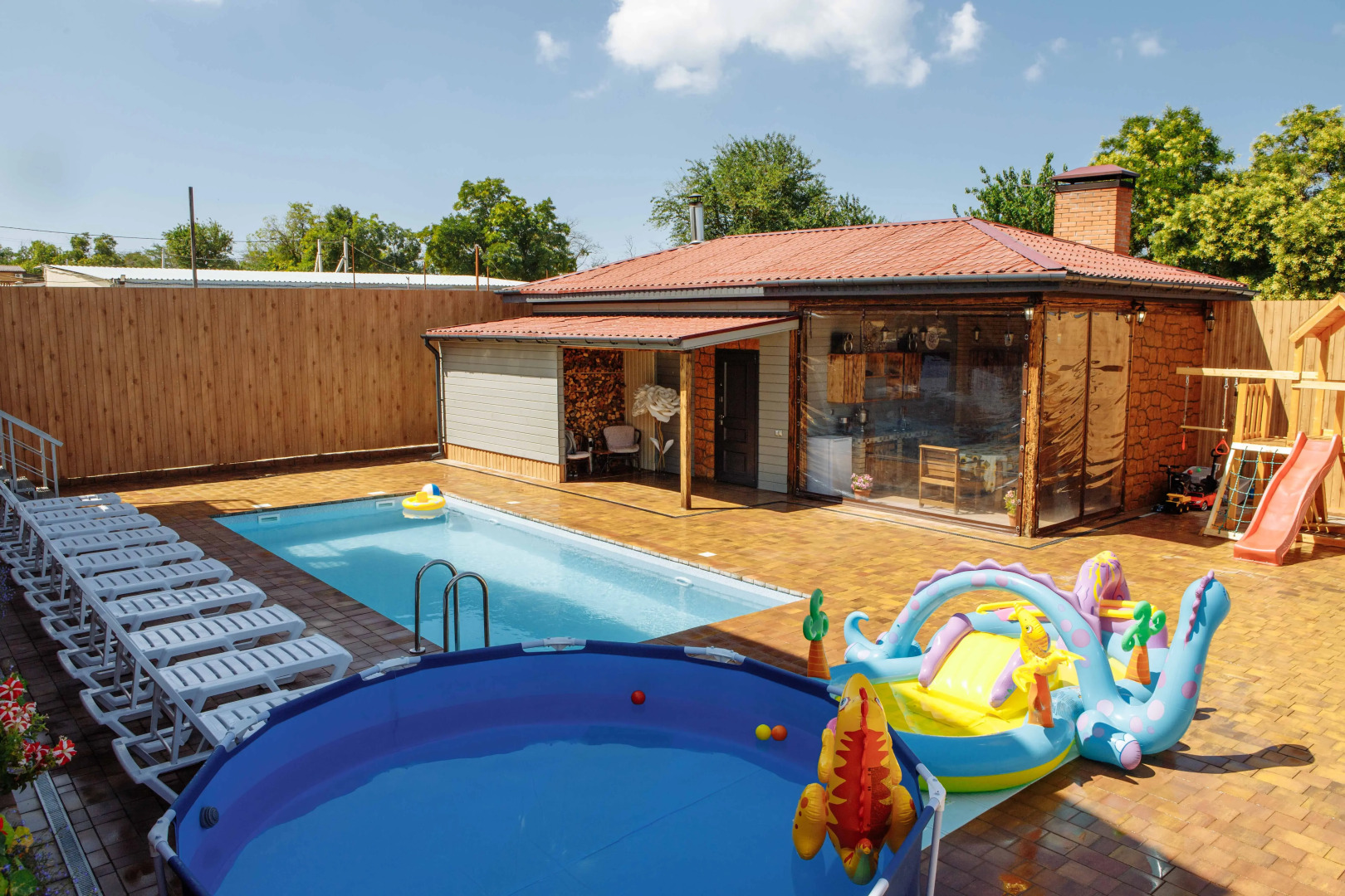 Меблированные комнаты Villa Viola