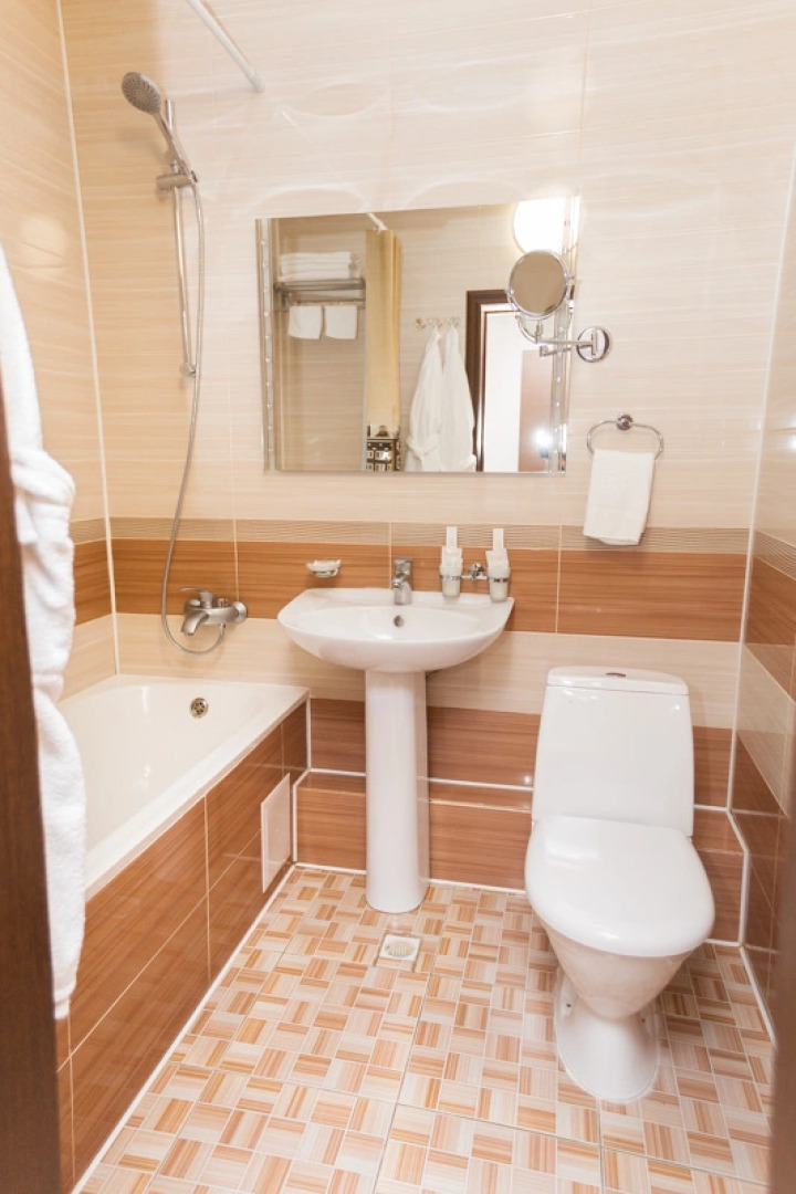 Гостиничный комплекс Оазис