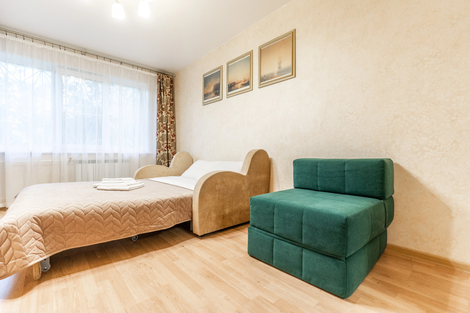 Апартаменты на Урицкого