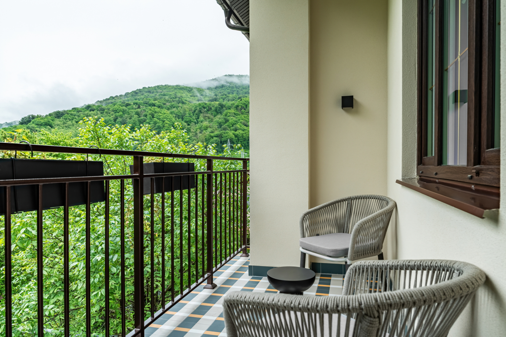 Апарт-отель Bridge