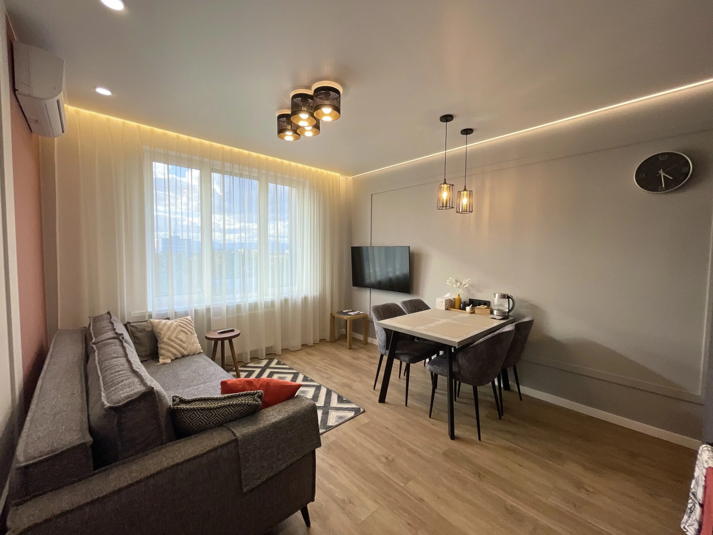 Квартира Сердце Сахалина