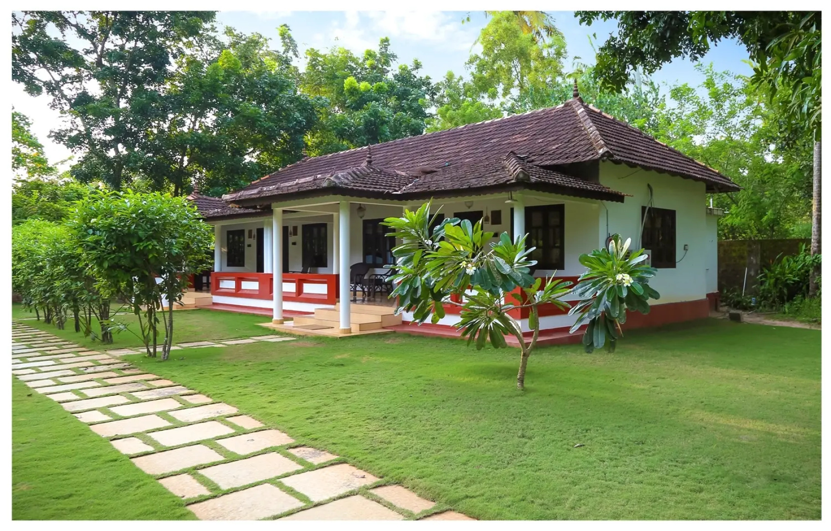 Отель Resort Seclude Kerala Marari Sands