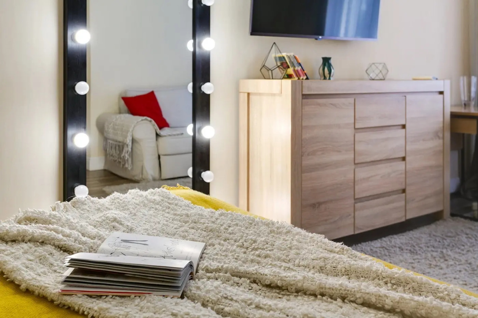 Квартира в самом центре Хамовниках