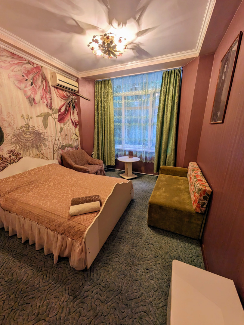 Гостевой дом на улице Шевченко 174А