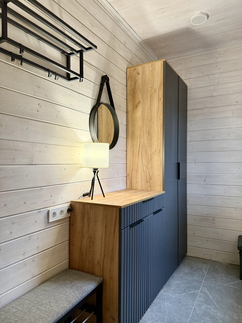 Частный дом Частный уютный дом от Sheluha House