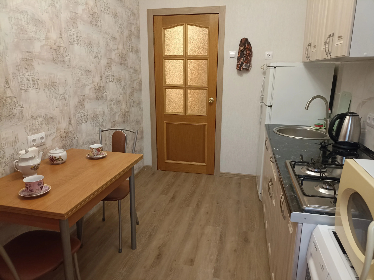 Квартира PiterFlat на Черняховского 67