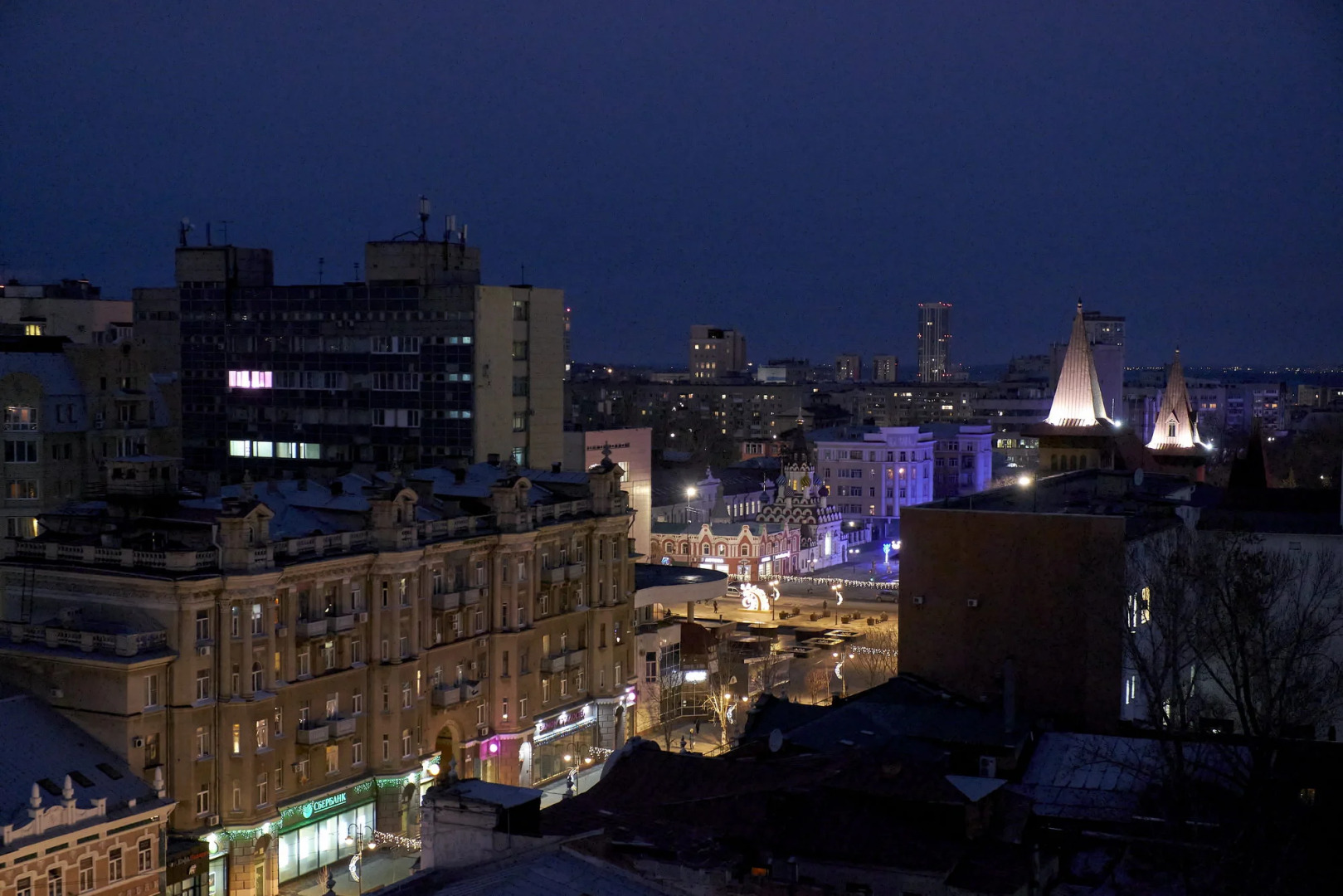 Отель Гостиница Пионер Люкс