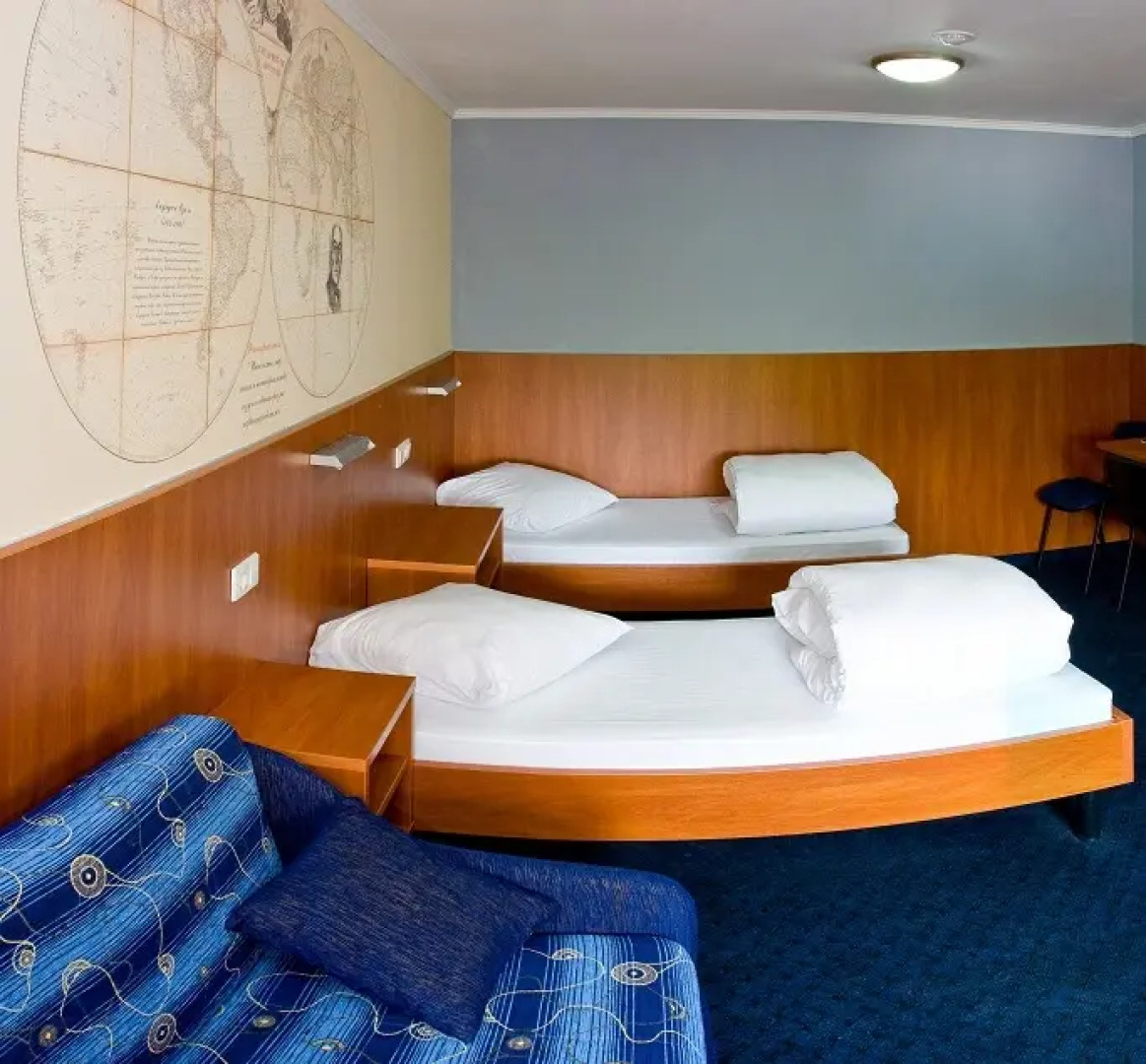 Отель Навигатор