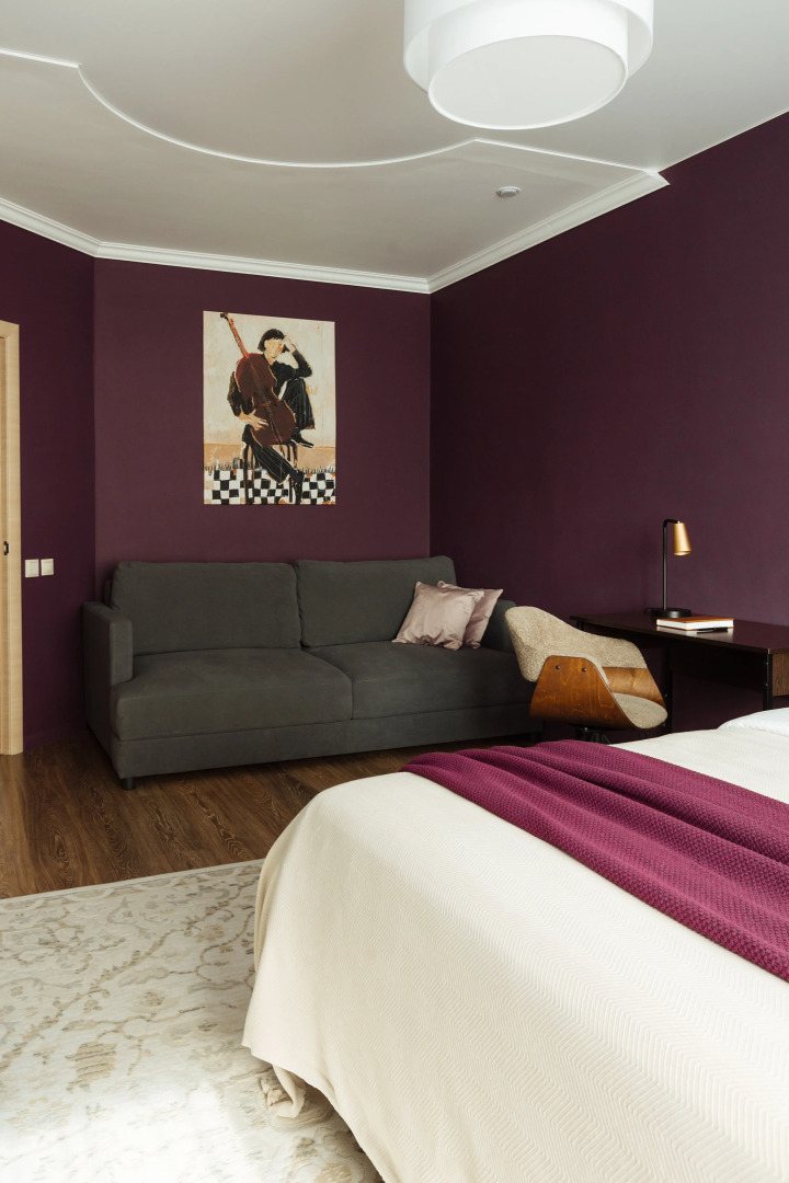 Апартаменты roomroom Инжир с видом на Волгу