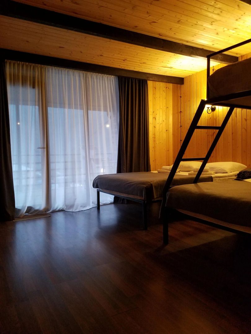 Гостевой дом Cottages in Stephantsminda Echoes