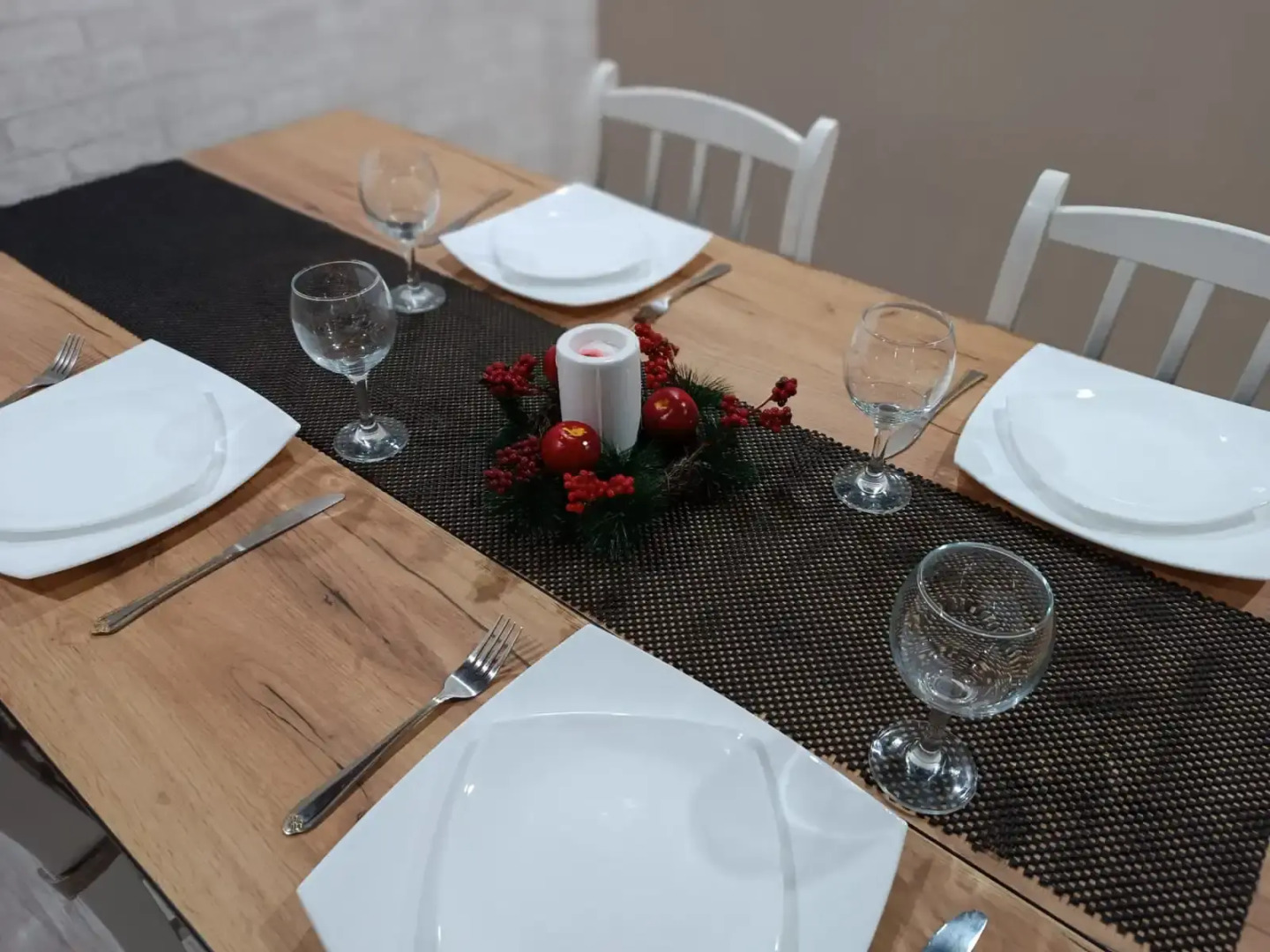 Апартаменты на Торговой