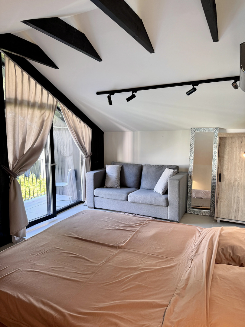 Частный дом Уютный в загородном клубе HuggeLife