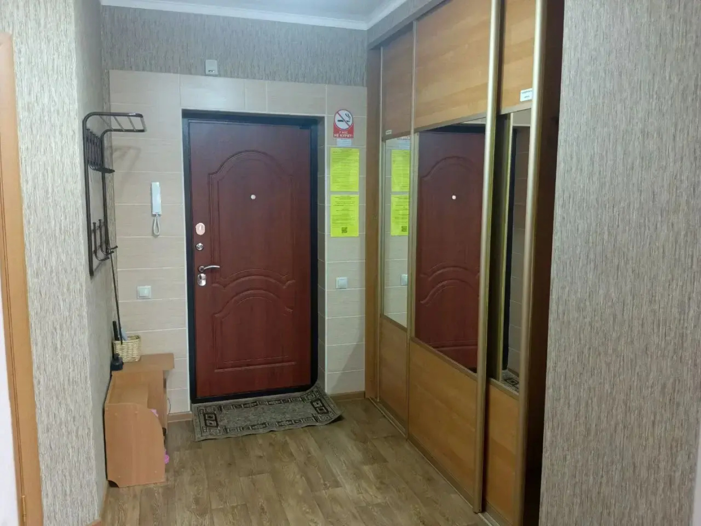 Квартира С акцентом на комфорт на Поляне
