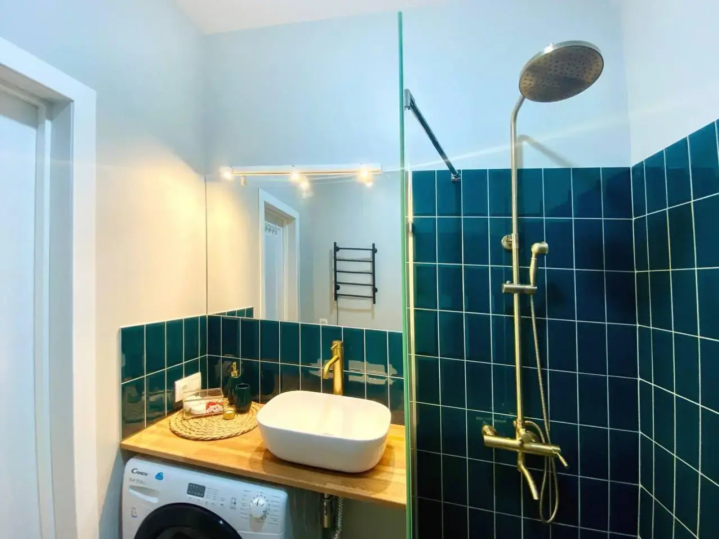 Апартаменты Сталинка на пешеходной улице