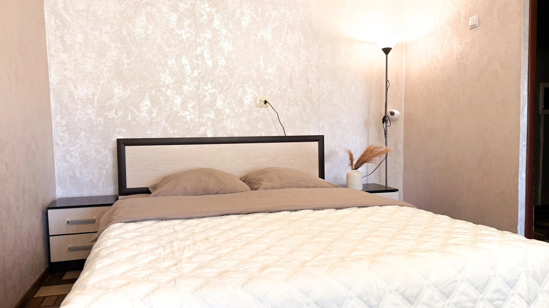 Квартира Уютная 1-я Фурманова 16