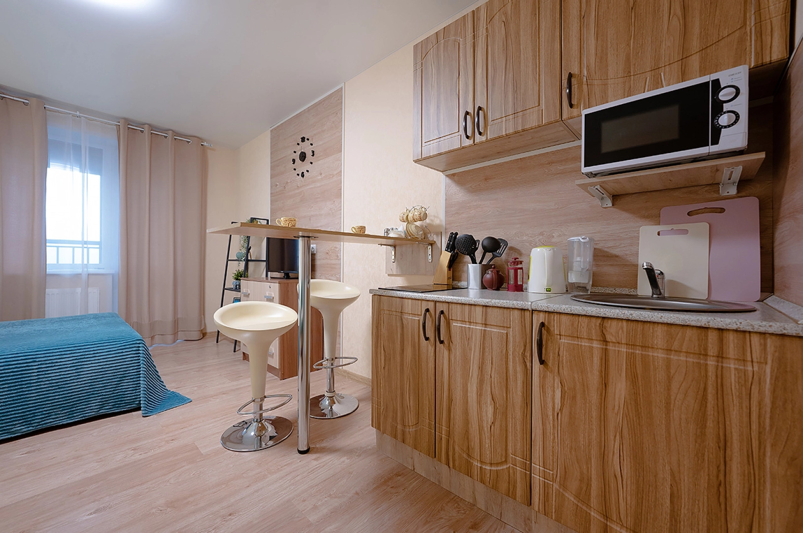 Апартаменты Пять Звёзд Маяк