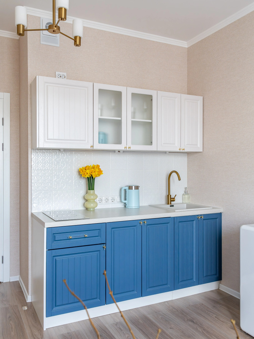 Квартира Classic Studio в Янино