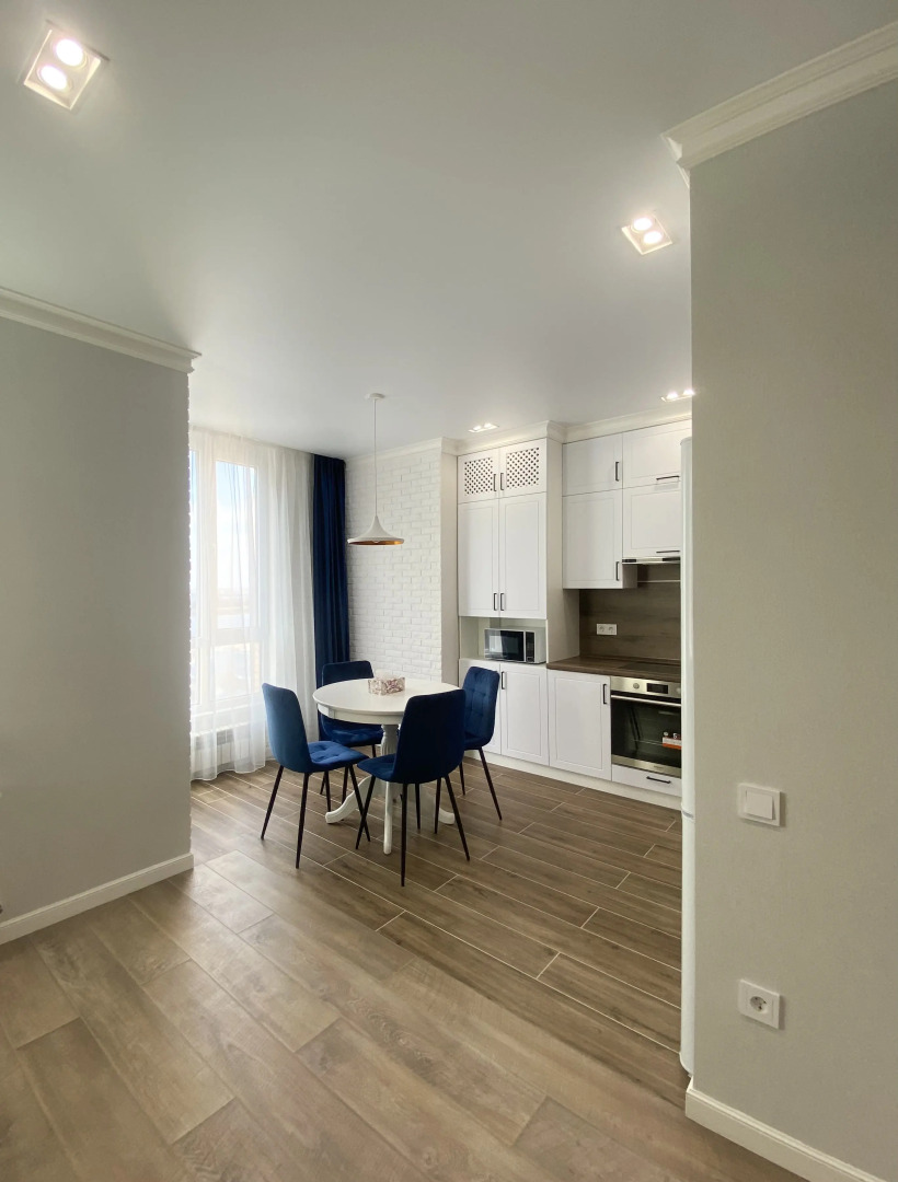 Квартира Малышка