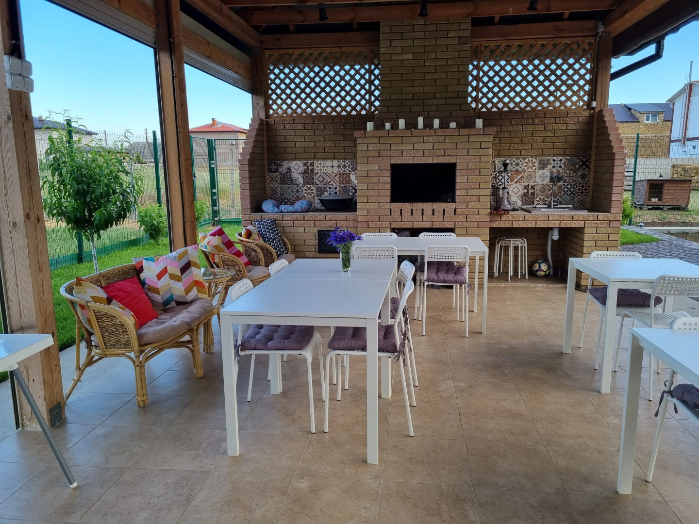 Гостевой дом У Сакского озера