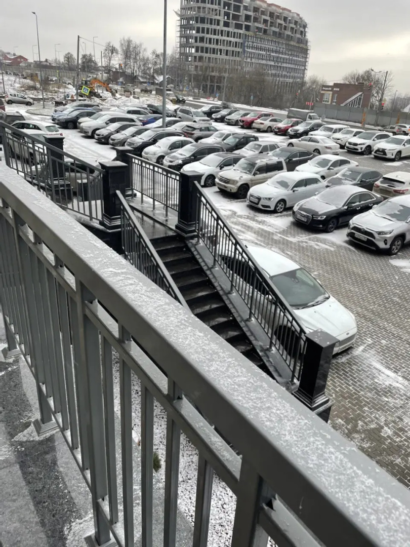 Апартаменты  ДзенХоум Грация 613