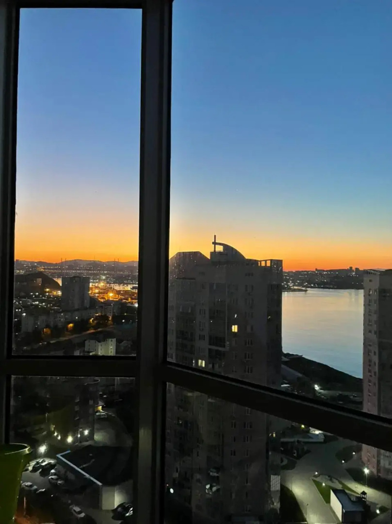 Апартаменты на Маяке с видом на море