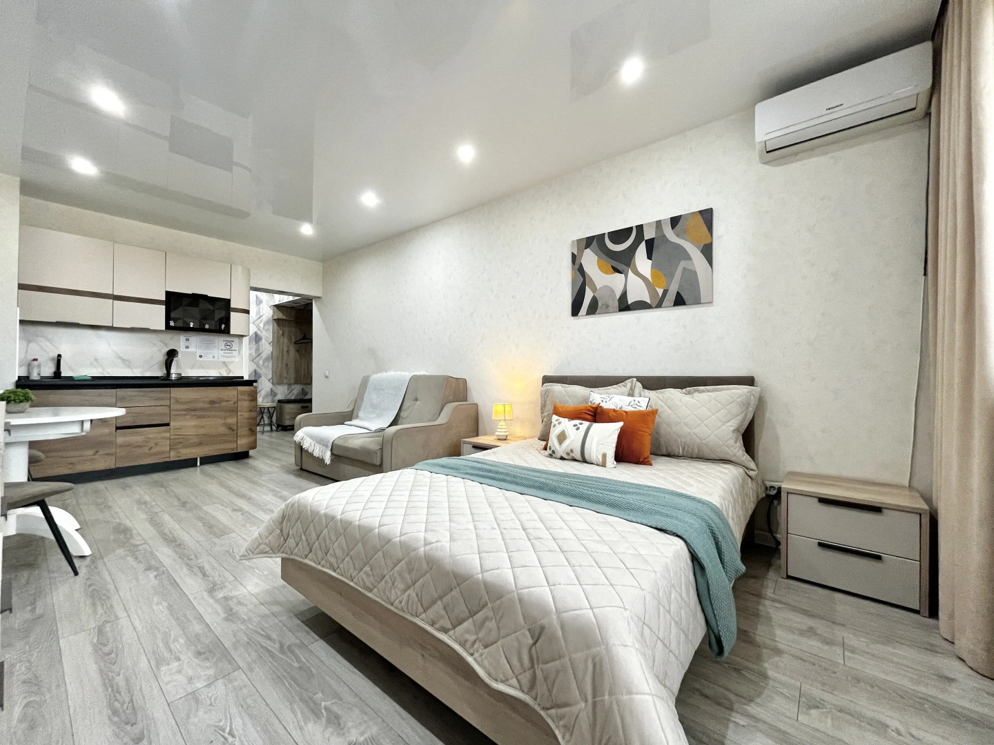 Komfortnaya Studiya Apartament