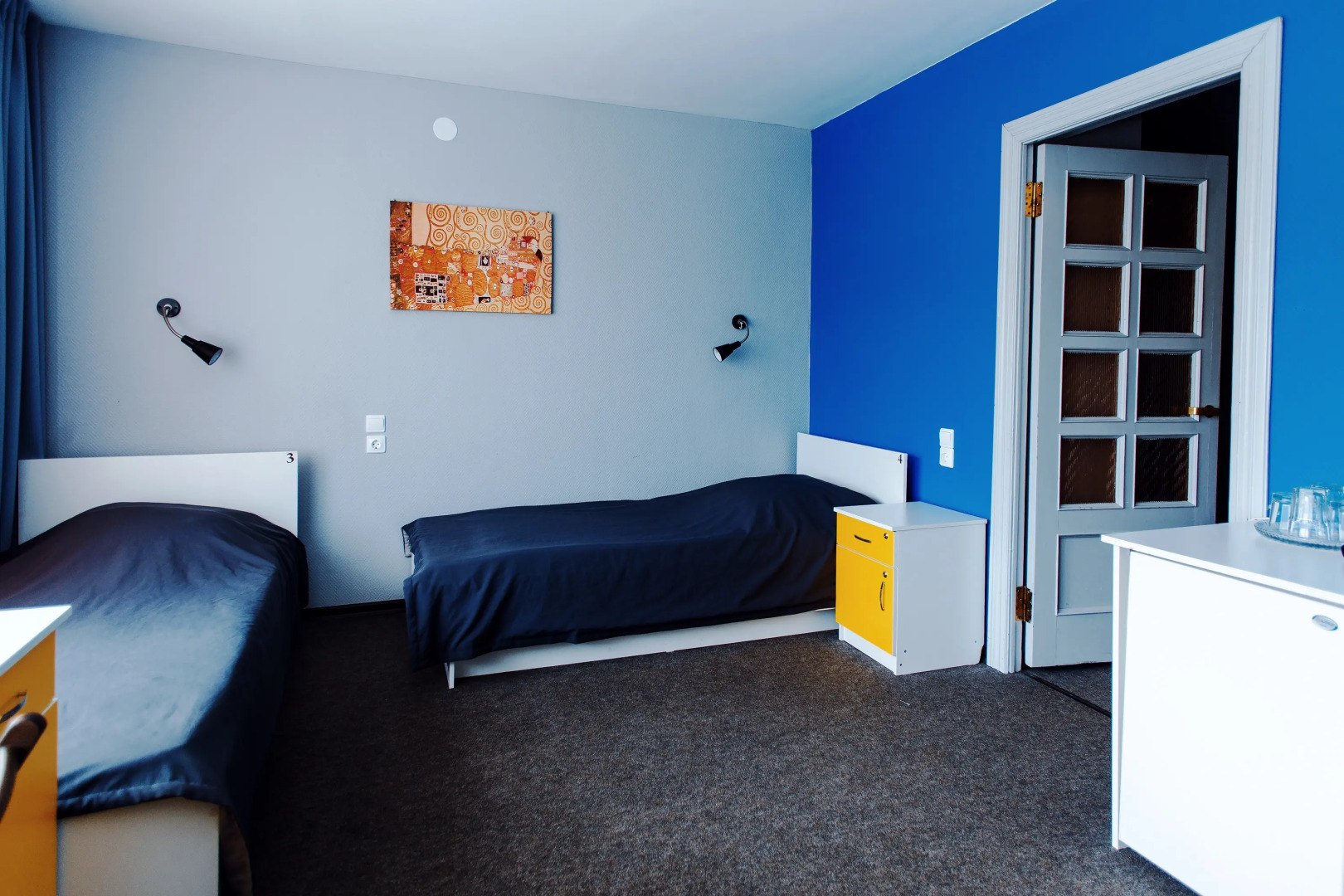 Отель Спасская