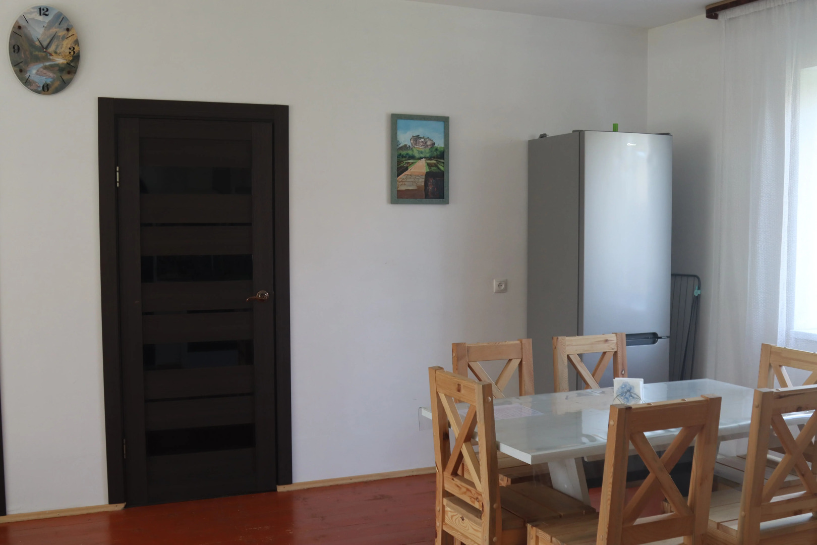 Частный дом Уютный дом в самом большом селе России