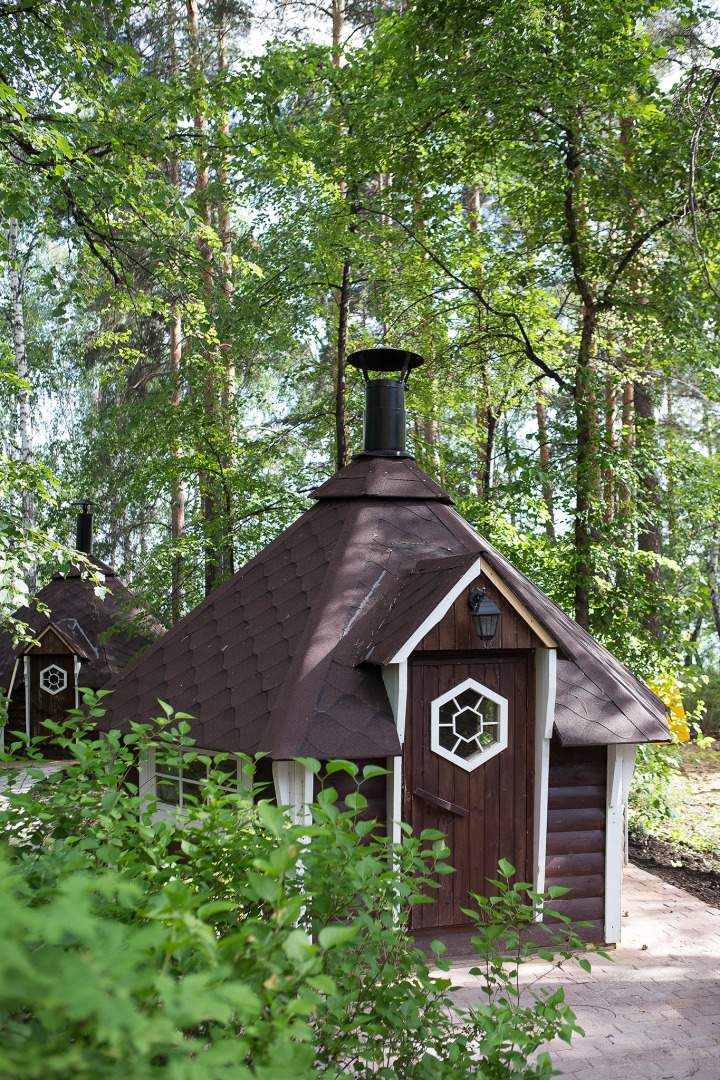 Отель Скандинавский парк-отель Elovoe