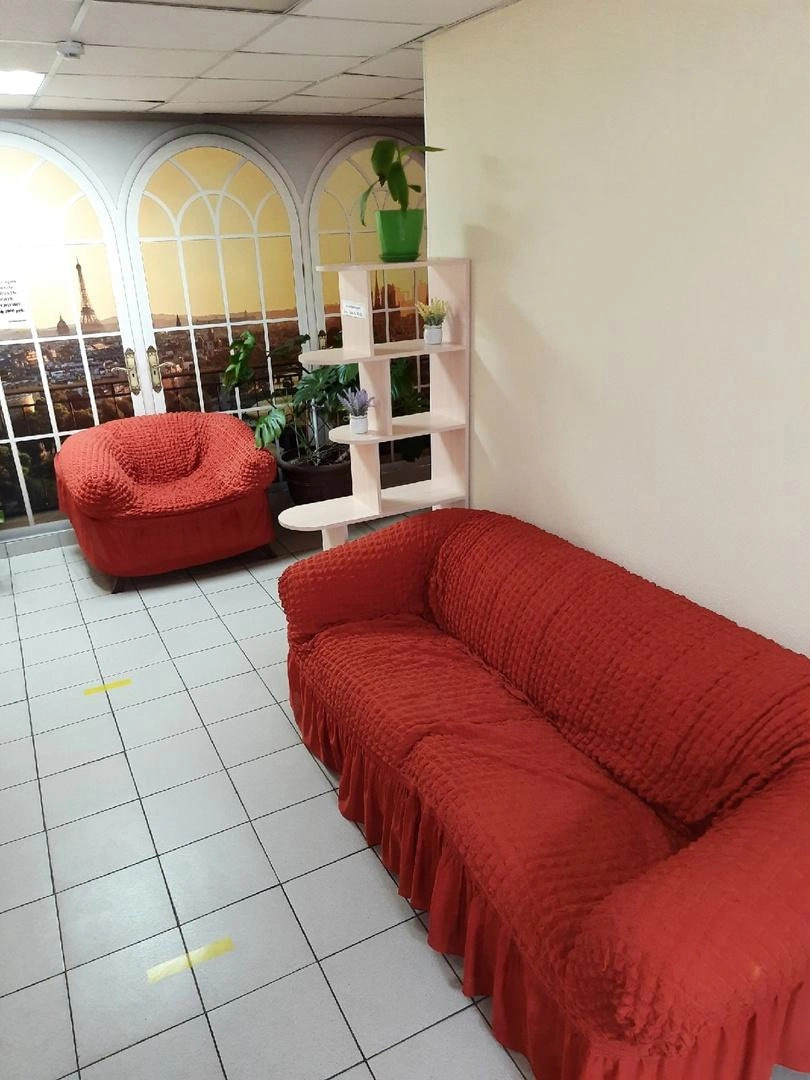 Гостиница-хостел Тюмень