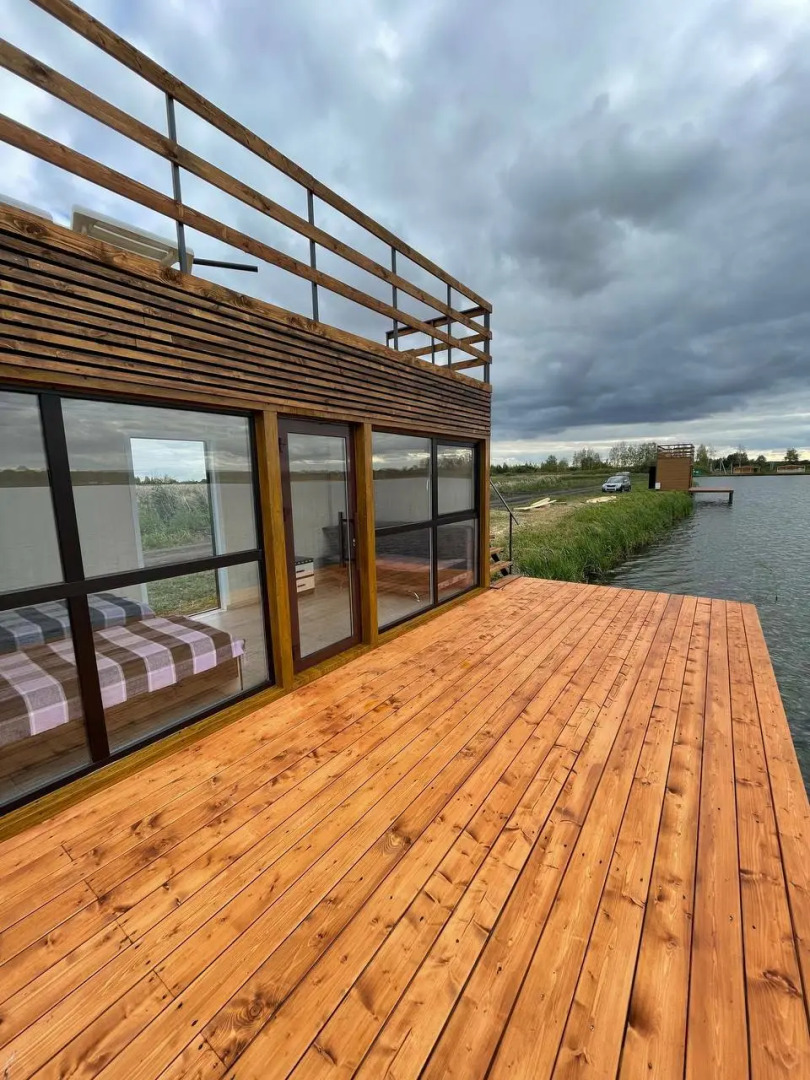 База отдыха ФИШФАРМ116