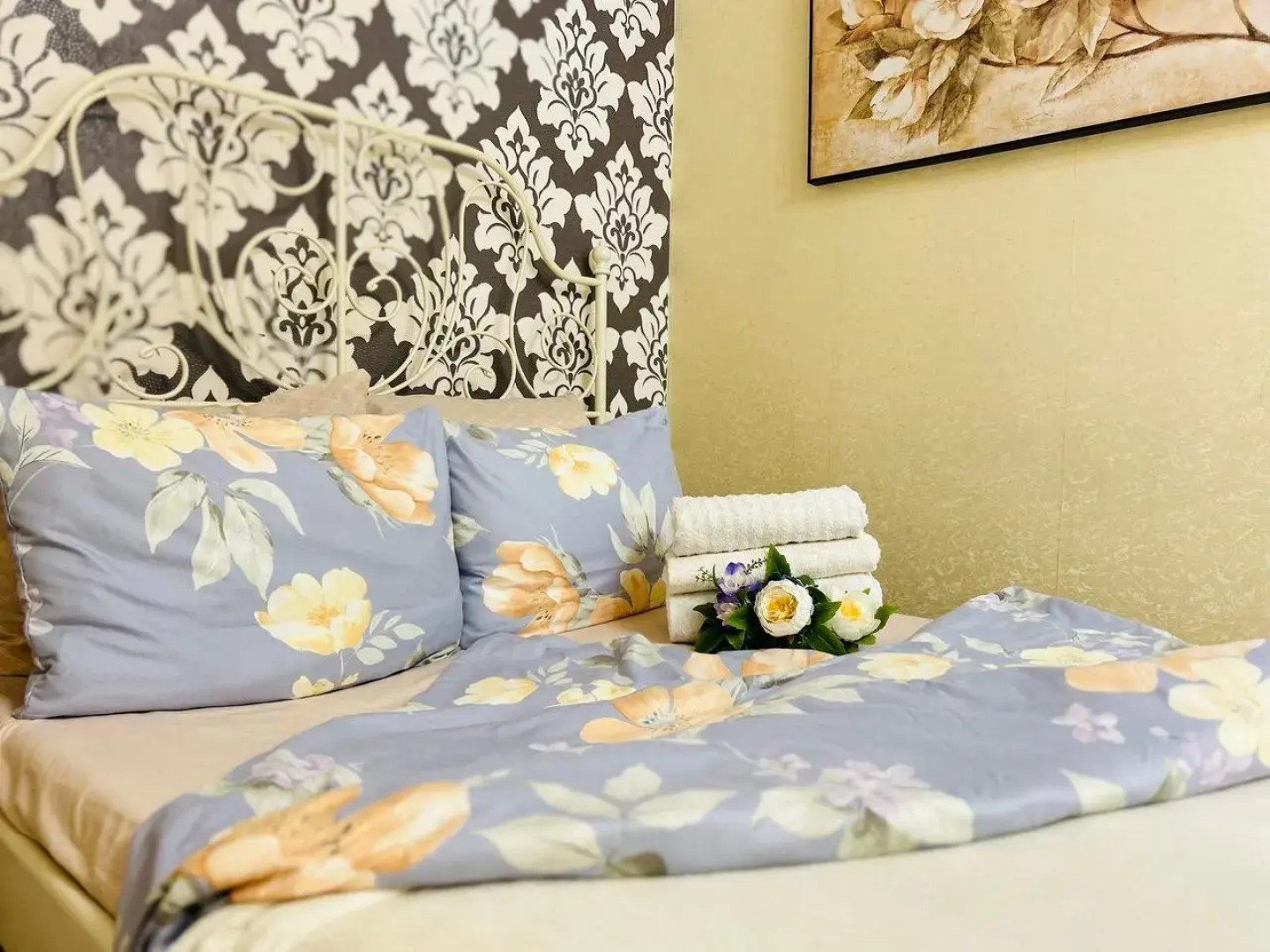 Квартира GoldApart переулок Маяковского 2