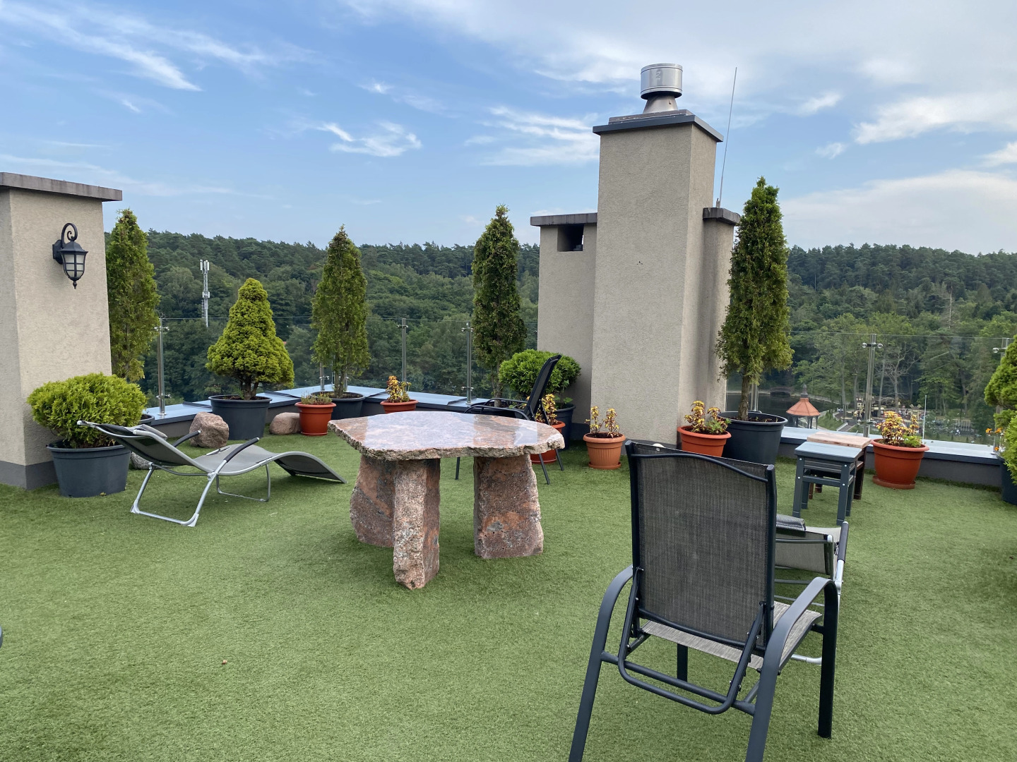 Апартаменты На берегу озера Тихое