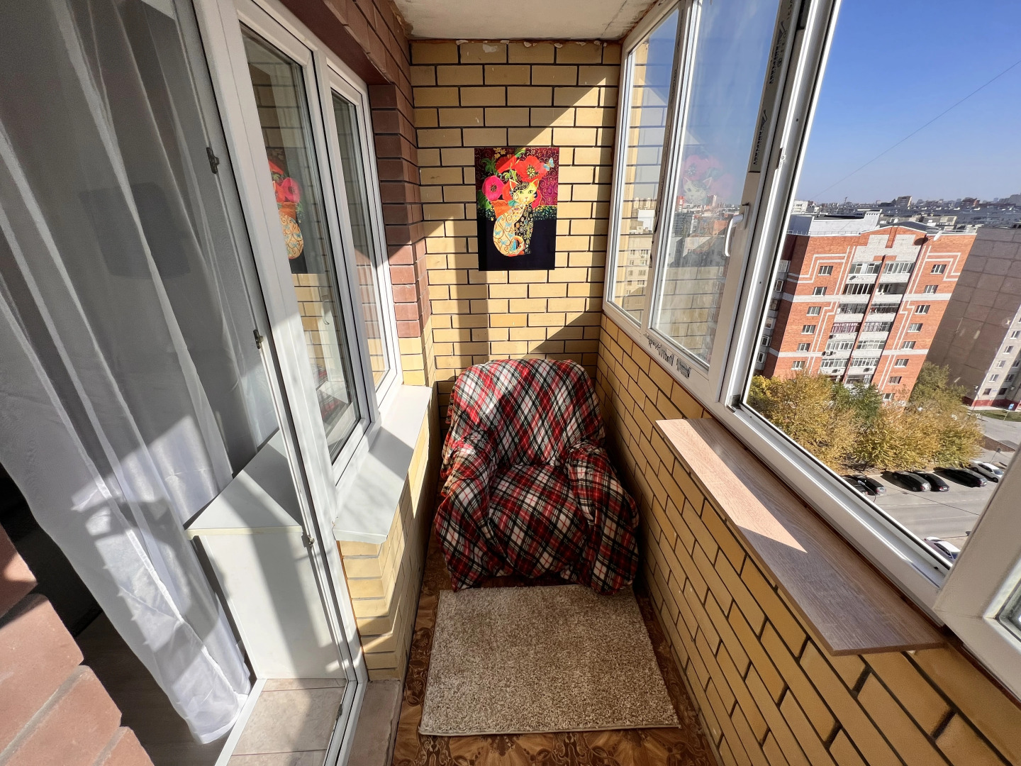 Апартаменты 1+ Южный Comfort на Депутатская 110