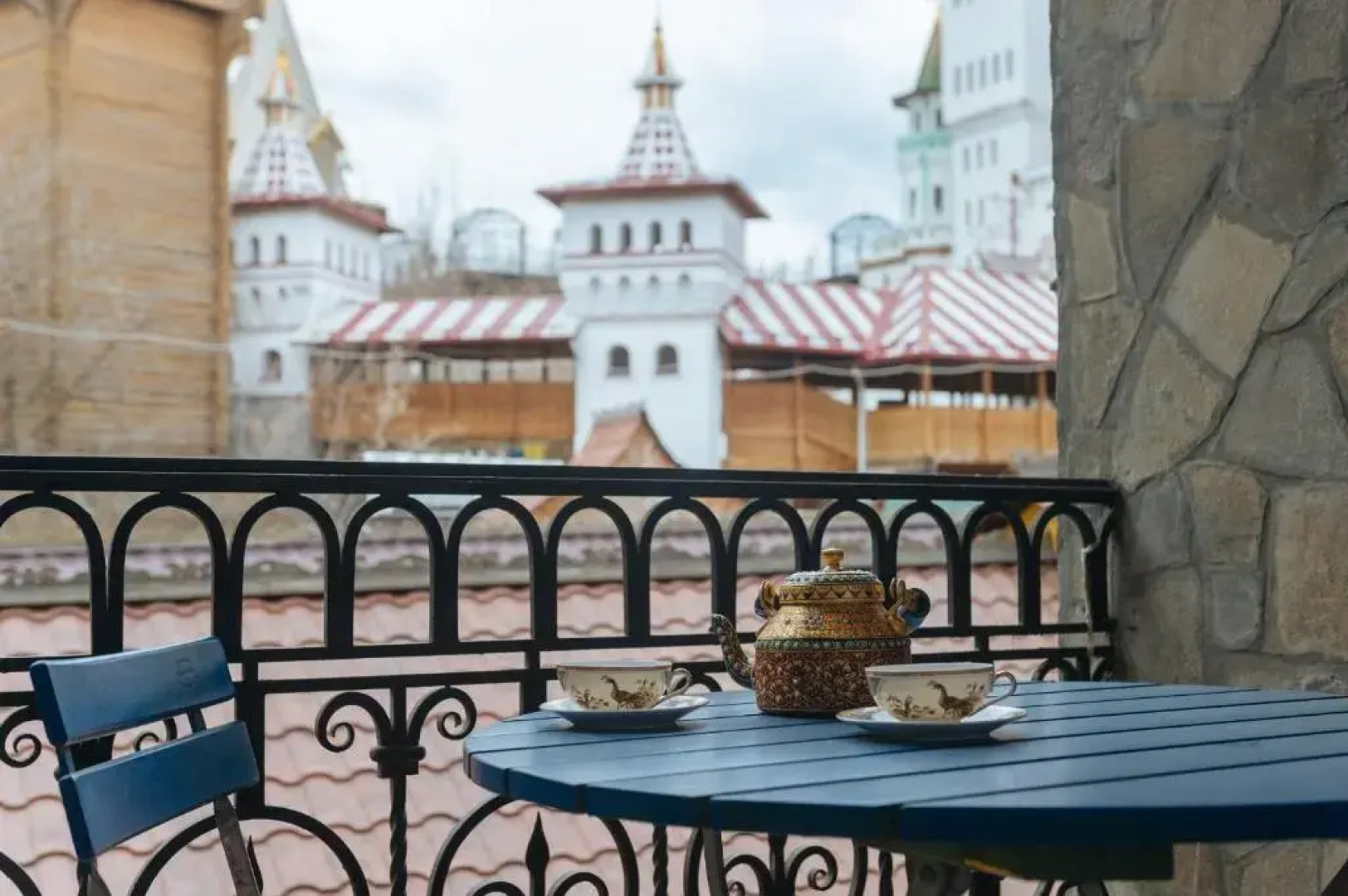 Отель Сказка Азия