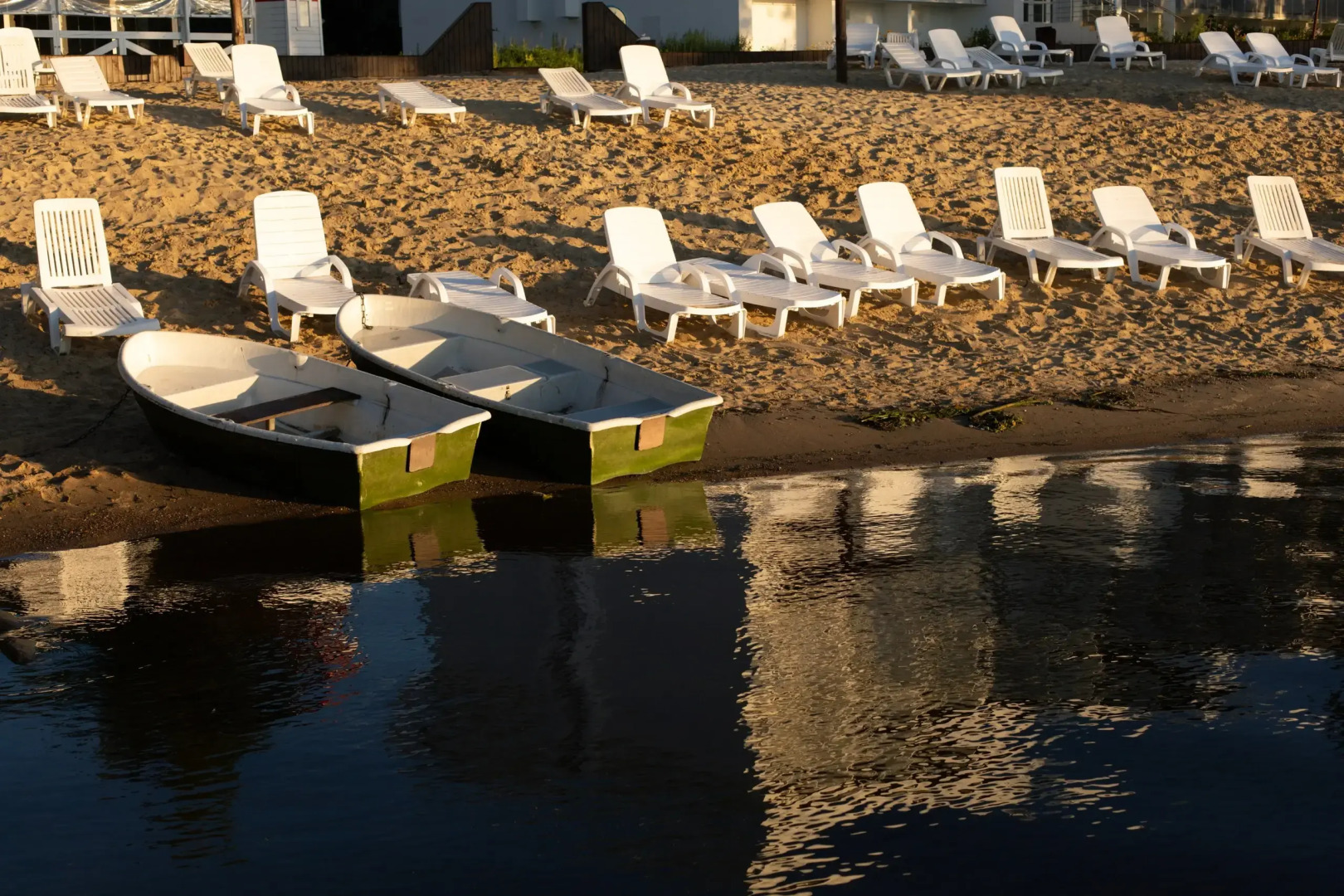 Отель Лунево на Волге