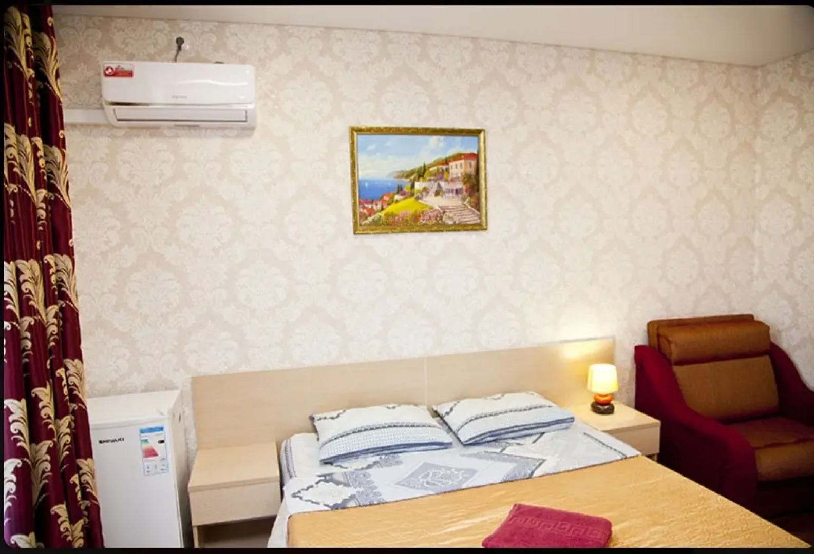 Гостевой дом Маленькая Италия