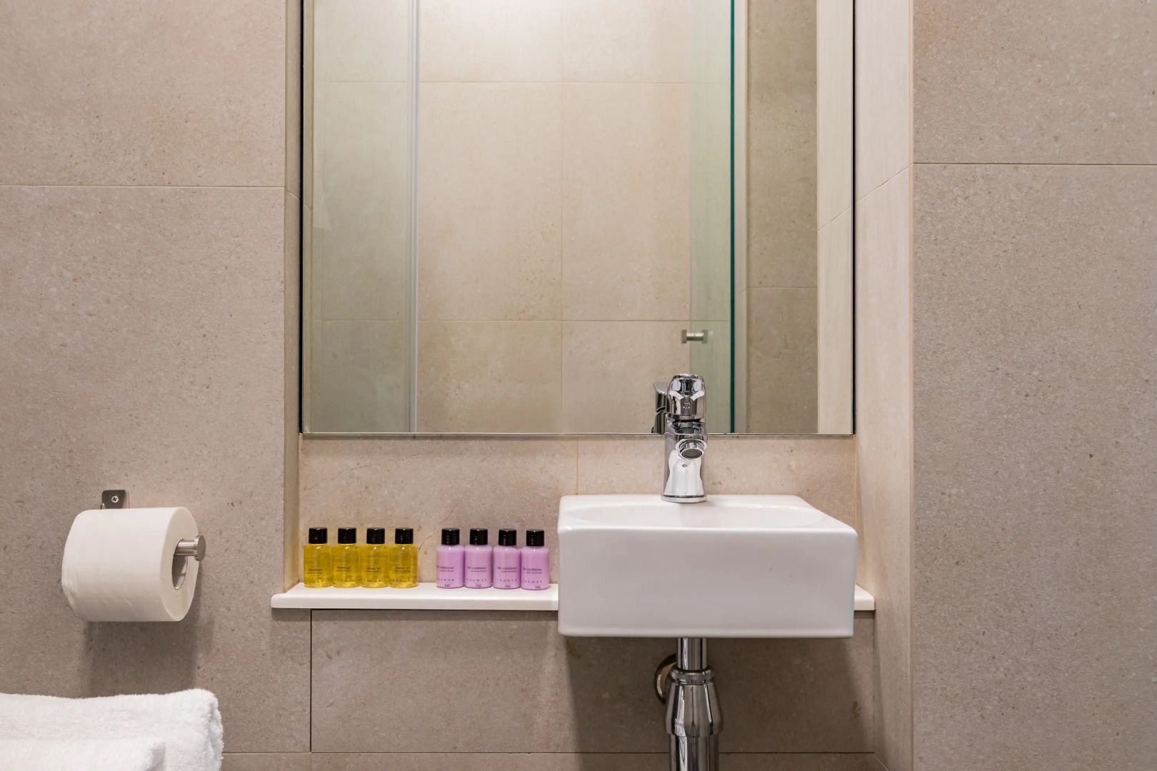 Апартаменты LetYourFlat Sakura 1 спальня