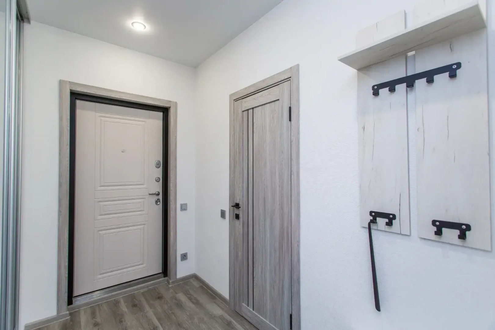 Квартира-студия уютная в новом доме