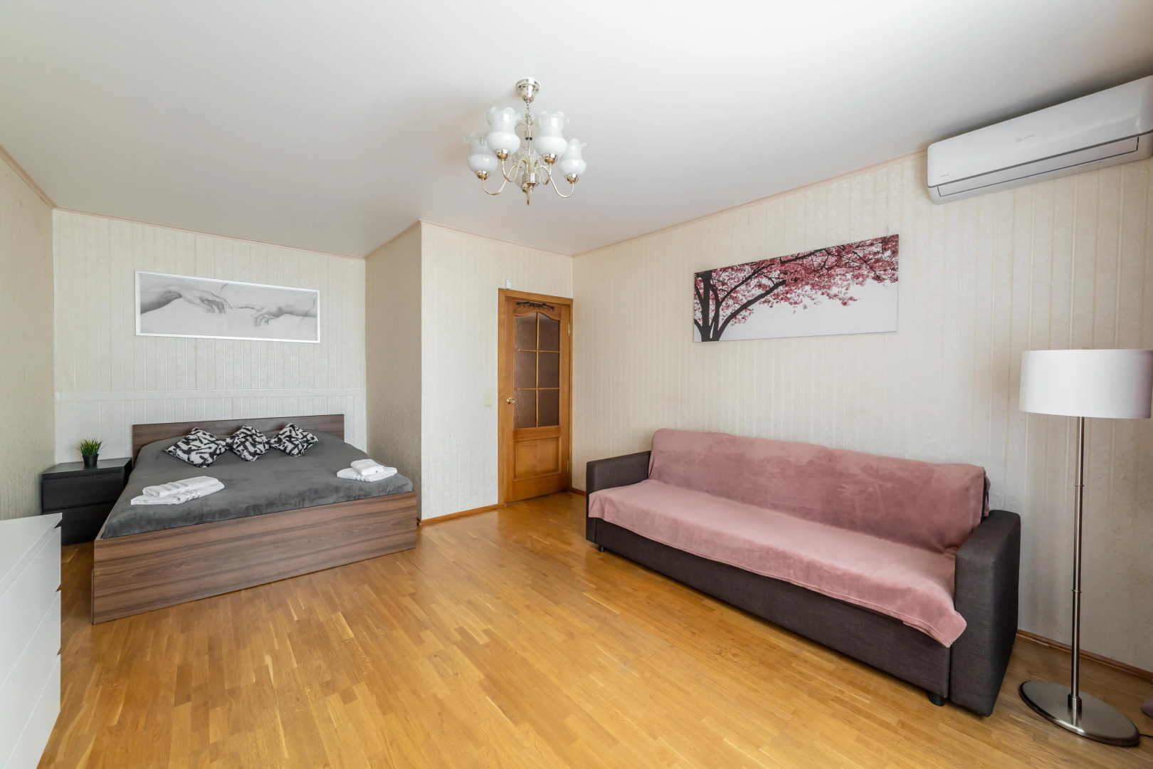 Апартаменты Волжский бульвар 29к2