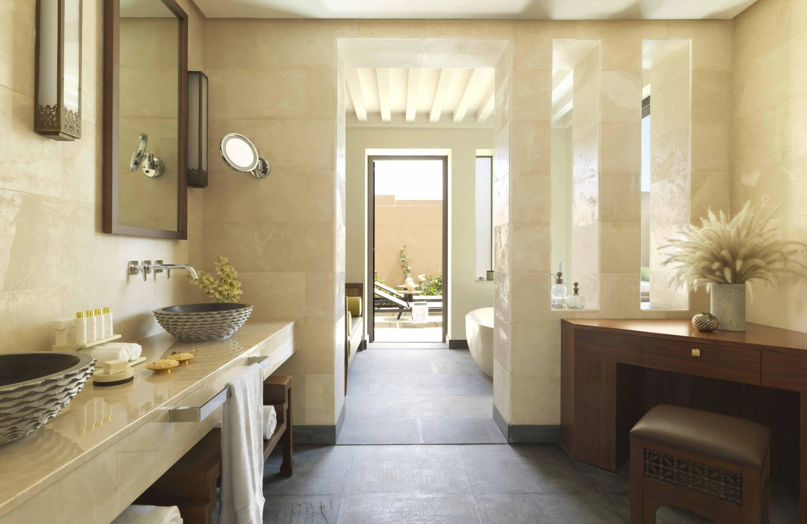 Курортный отель Anantara Al Jabal Al Akhdar Resort