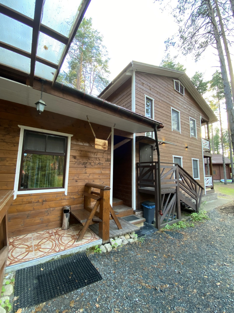 Гостевой Дом Сосновый Берег - Pine Land