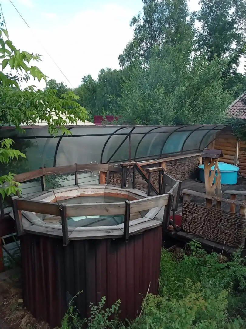 База отдыха Усадьба Сокол