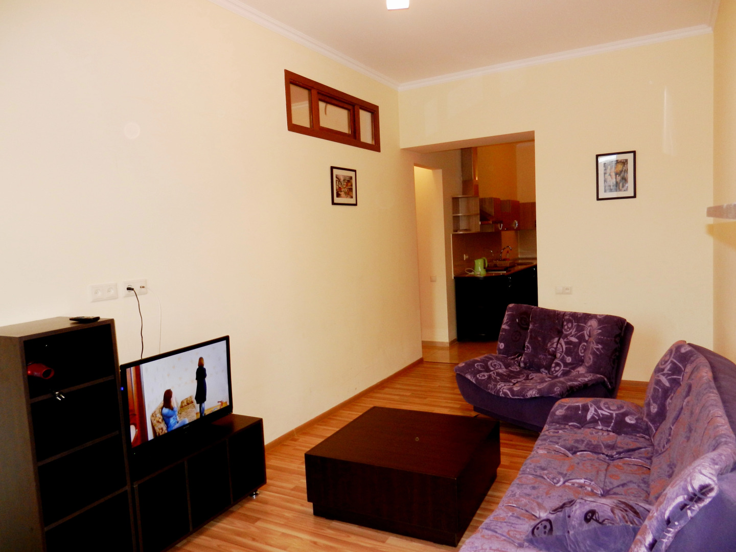 Апартаменты на Площади Республики